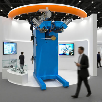 Soldadora láser de grado industrial con 500W de potencia y 0.1-1.2MPa de control de presión de aire para juntas de esquinas precisas