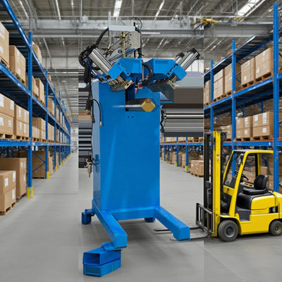 Máquina de soldadura CNC programable con esquinas redondeadas elegantes para un rendimiento de soldadura versátil y un control de alta precisión