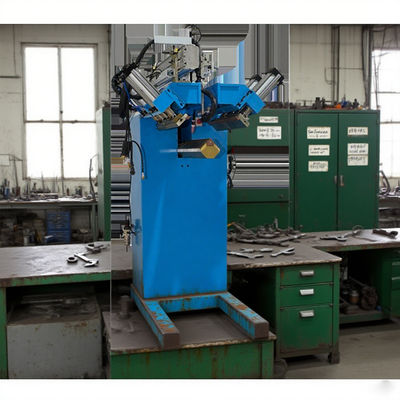 Máquina de soldadura CNC de 500W con presión de aire de control de 0,1-1,2MPa y dimensión de 1750x1100x2300mm para la fabricación de fregaderos de cocina