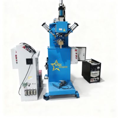 Equipo de prensado automático hidráulico de alta presión para juntas de fregaderos de cocina de 380V