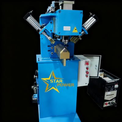 Equipo de prensado automático hidráulico de alta presión para juntas de fregaderos de cocina de 380V