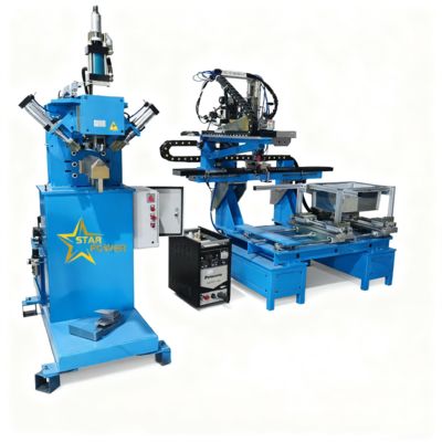 Equipo de prensado automático hidráulico de alta presión para juntas de fregaderos de cocina de 380V