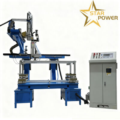 Soldadora láser de precisión antideformación automática CNC para fregaderos de cocina