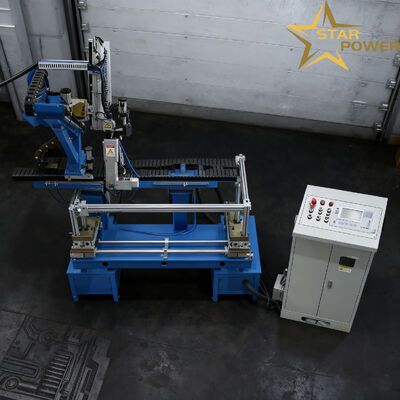 Buen precio Máquina de soldadura automática por láser CNC para la producción de lavabos de cocina irregulares sin costura en línea