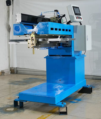 Máquina de soldadura de costura recta para la fabricación de fregaderos de cocina hechos a mano