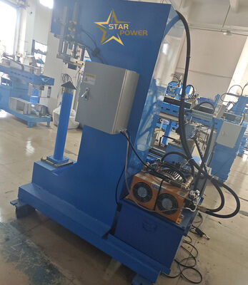 Máquina avanzada de prensado de esquinas inferiores de fregadero de cocina para mayor eficiencia