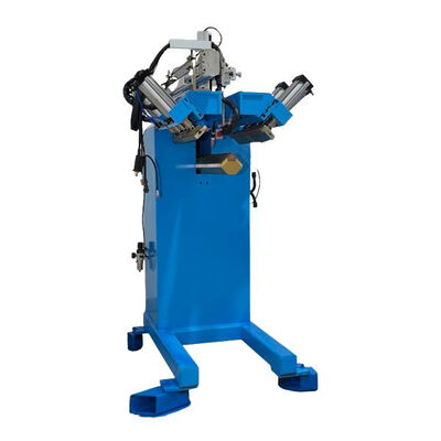 Máquina especial de soldadura automática para la fabricación de fregaderos de cocina