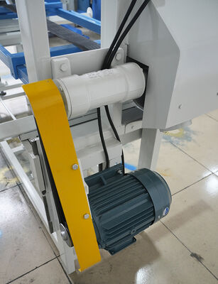 Máquina de molienda de tipo cinturón abrasivo Máquina de fabricación de fregaderos de cocina