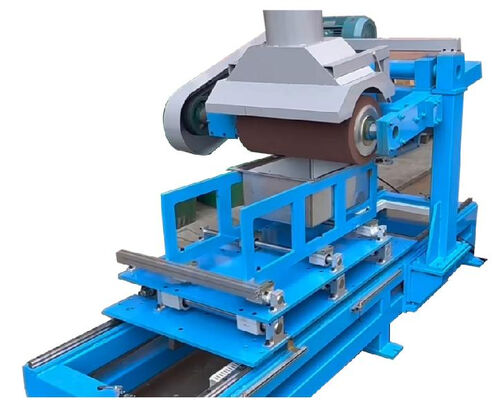 Máquina profesional de pulido de espejos para uso en la cocina