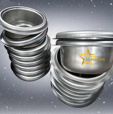 Buen precio Máquina de soldadura de aluminio de doble estación | Ciclo de soldadura industrial de Brazer 580-620℃ del Cookware 0.3-3 minutos en línea