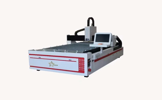 Máquina de corte por láser de fibra de baranda de 3000W Equipo de enfriamiento por agua de alta eficiencia 1200×2000 Mesa de trabajo para la línea de producción masiva de lavabo de cocina de acero inoxidable 304